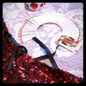 Queen of Hearts Costume